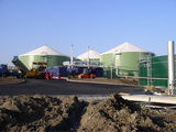 Bioplynová stanice Čejč 1000kW