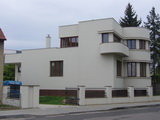 Vila Břeclav, ulice Čermákova
