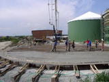 Bioplynová stanice Čejč 1000kW